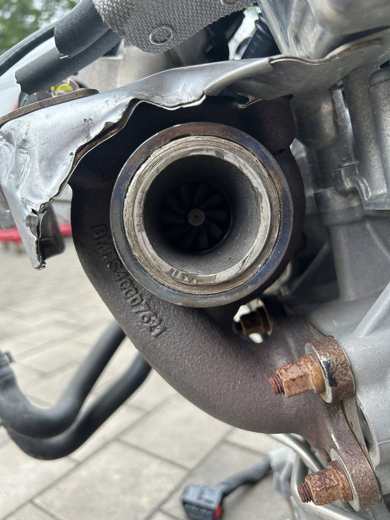 Motor VW Golf VIII I DXD 1.5 TSI 90PS 66kW 20TKm Benzin Engine Komplett