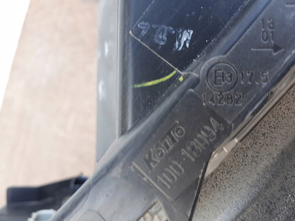 Frontscheinwerfer Honda Hrv Hr-V Links Scheinwerfer Headlight