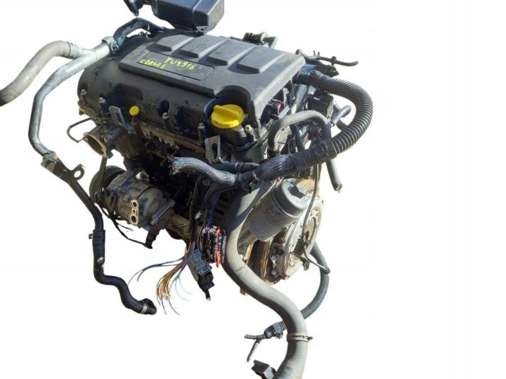 Motor Opel Corsa E B14XER 1.4 90PS 74kW 72TKm 2018 Benzin Engine Komplett MOT7827754580ja