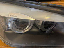 Load image into Gallery viewer, Frontscheinwerfer BMW 7 F01 F02 Xenon Ein Stück (Rechts oder Links) Headlight SCH7718534891bj