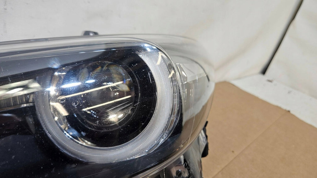 Frontscheinwerfer Mazda 3 I B63C-51040 LED Links Scheinwerfer Headlight SCH2514080014vc