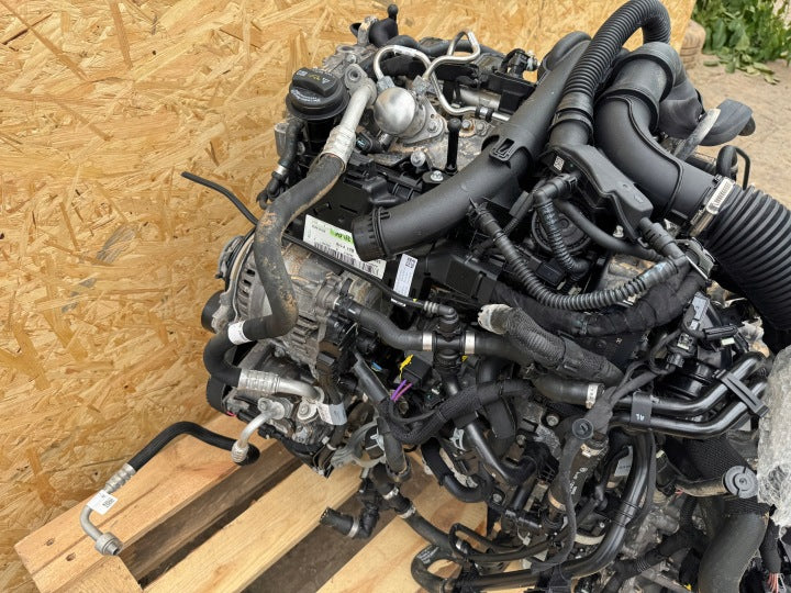 Motor Mercedes-Benz W247 W177 282814 1.3 CGI 12TKm Hybrid Engine Komplett MOT6840034967qo