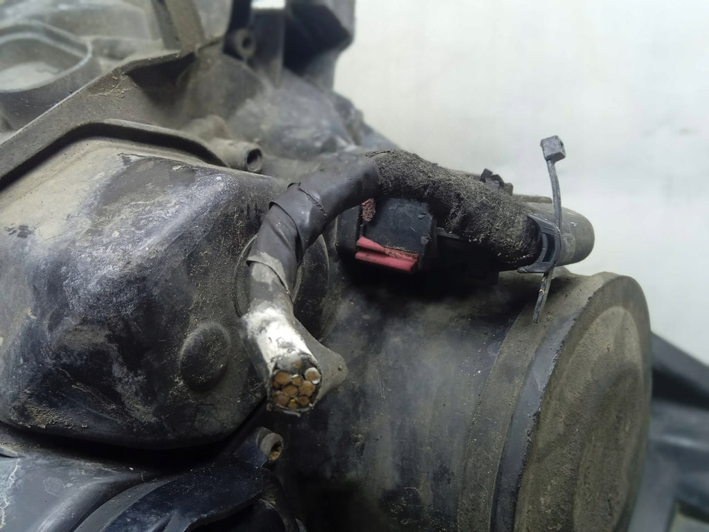 Frontscheinwerfer Opel Astra H 160201-00 Xenon Links Scheinwerfer Headlight SCH4036181573ch
