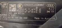 Laden Sie das Bild in den Galerie-Viewer, Frontscheinwerfer Audi Q3 83A941034 83A941033 LED Ein Satz Headlight SCH8342242549ox