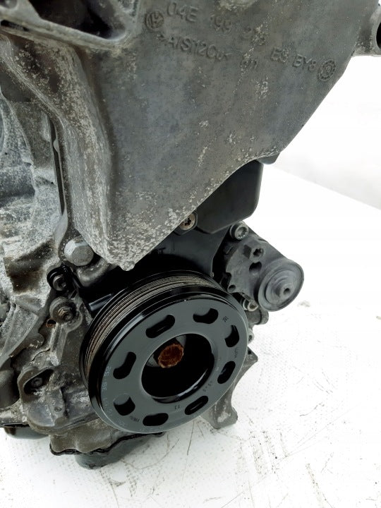 Motor VW Golf VII I CZC 1.4 TSI 125PS 92kW 91TKm Benzin Engine Unkomplett MOT2552822316iv
