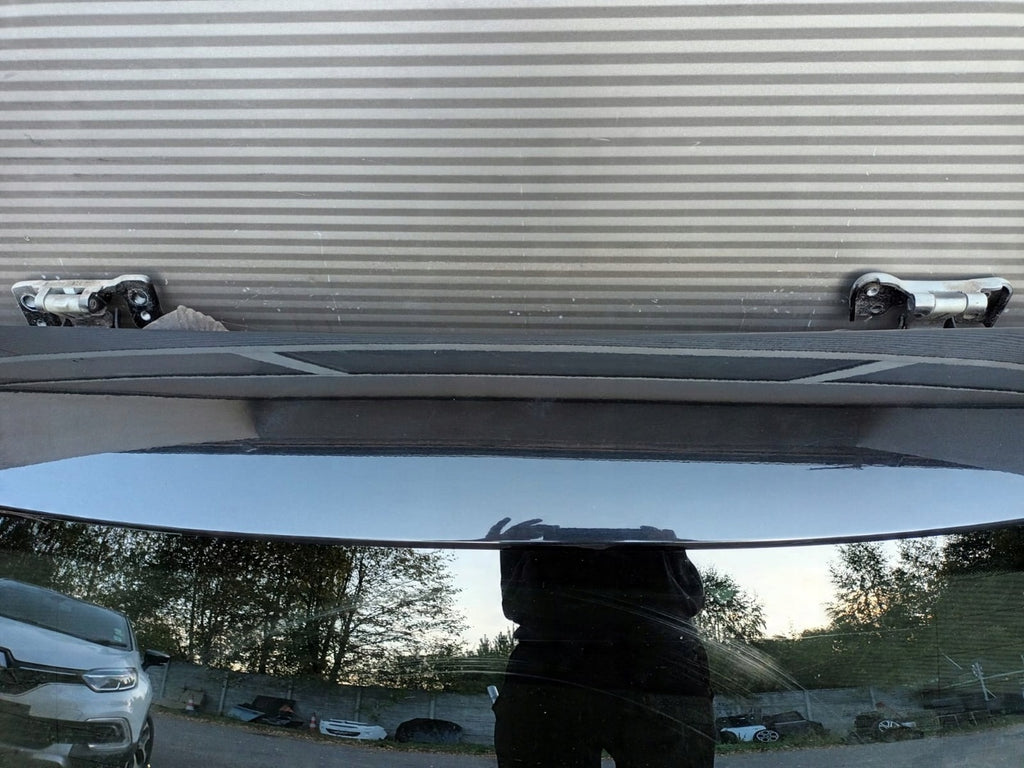 Heckklappe Mercedes-Benz W212 Rückseite kofferraumklappe Tailgate