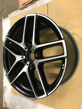 Load image into Gallery viewer, 1x Alufelge 21 Zoll 10.0" 5x112 52 5ET A2924012900 Mercedes-Benz Gle Coupe FEL8582503789er