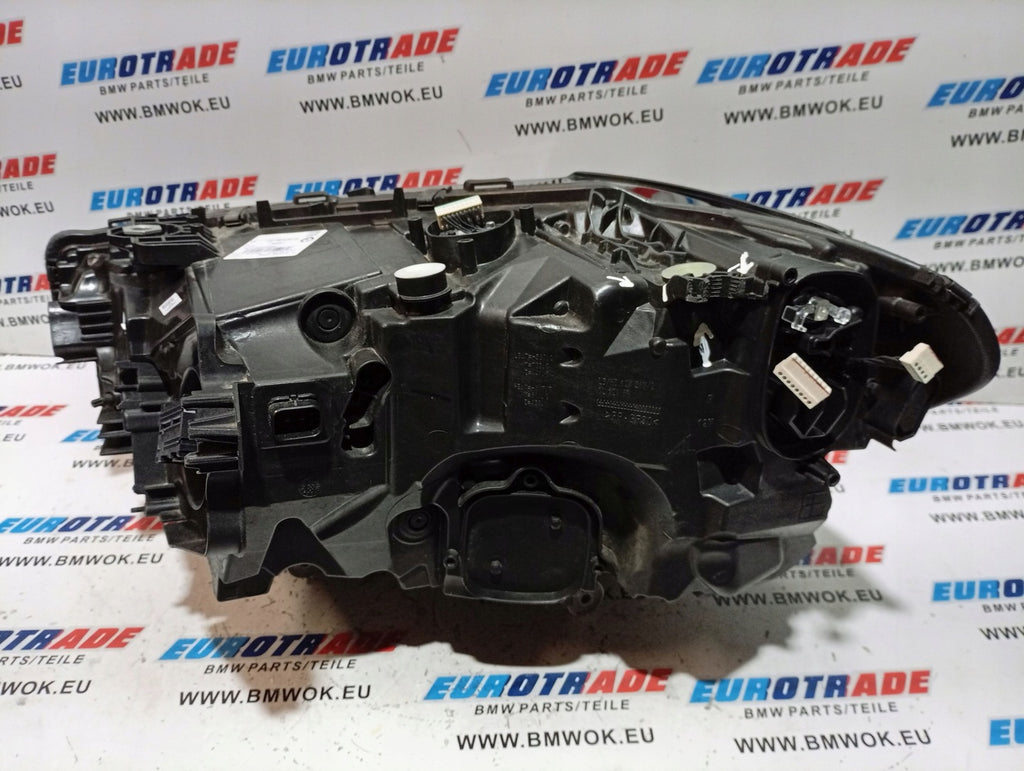 Frontscheinwerfer BMW X3 G01 G02 5A29232 LED Rechts Scheinwerfer Headlight SCH9859363510gq