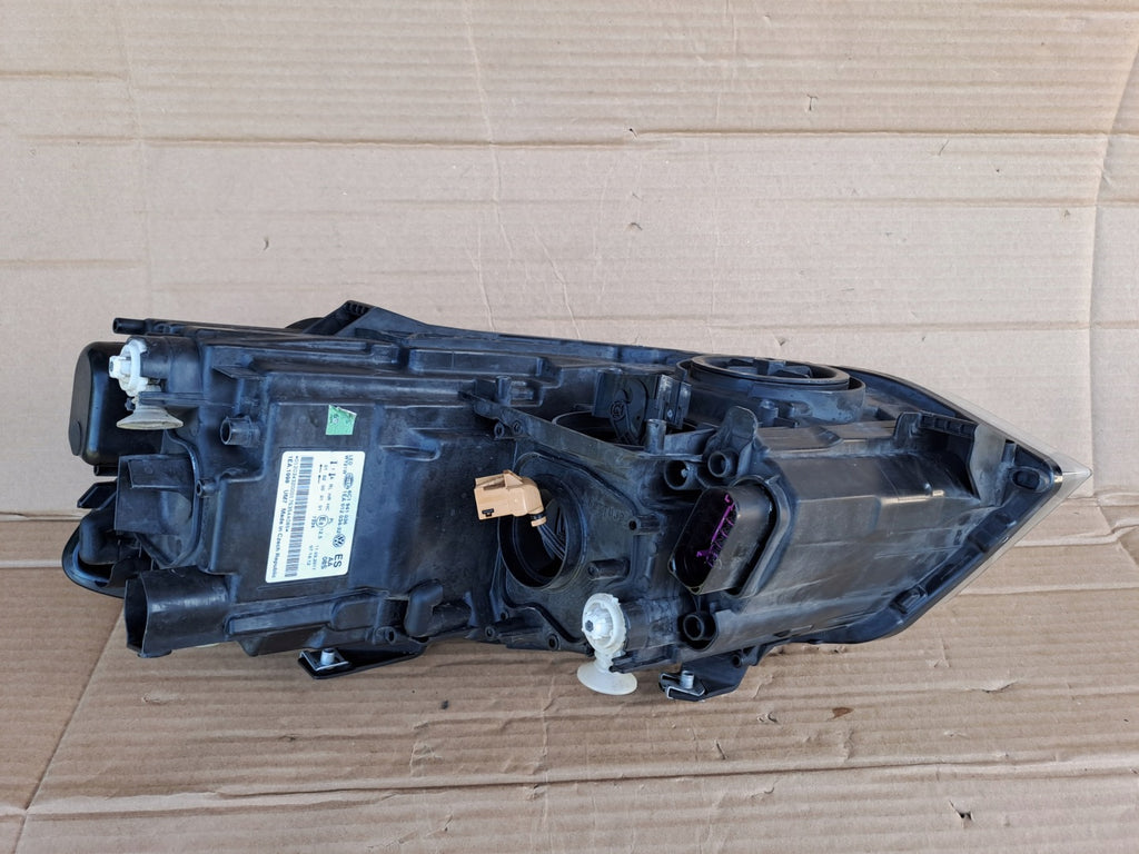 Frontscheinwerfer VW Polo 6C1941036 LED Rechts Scheinwerfer Headlight SCH8265110048hd
