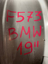Load image into Gallery viewer, 1x Alufelge 19 Zoll 7.5" 5x112 32ET Glanz Grau 6877331 BMW G02 Mg Rim Wheel FEL2220443925ve