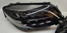 Laden Sie das Bild in den Galerie-Viewer, Frontscheinwerfer Mercedes-Benz A2059062106 A2059062206 LED Ein Satz Headlight SCH9800704325wk