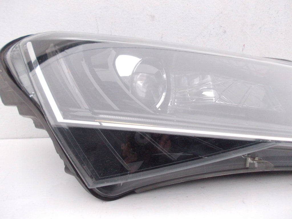 Frontscheinwerfer Skoda Superb III 3V1941015A 3V1941016 Ein Satz Headlight SCH5556797759yg