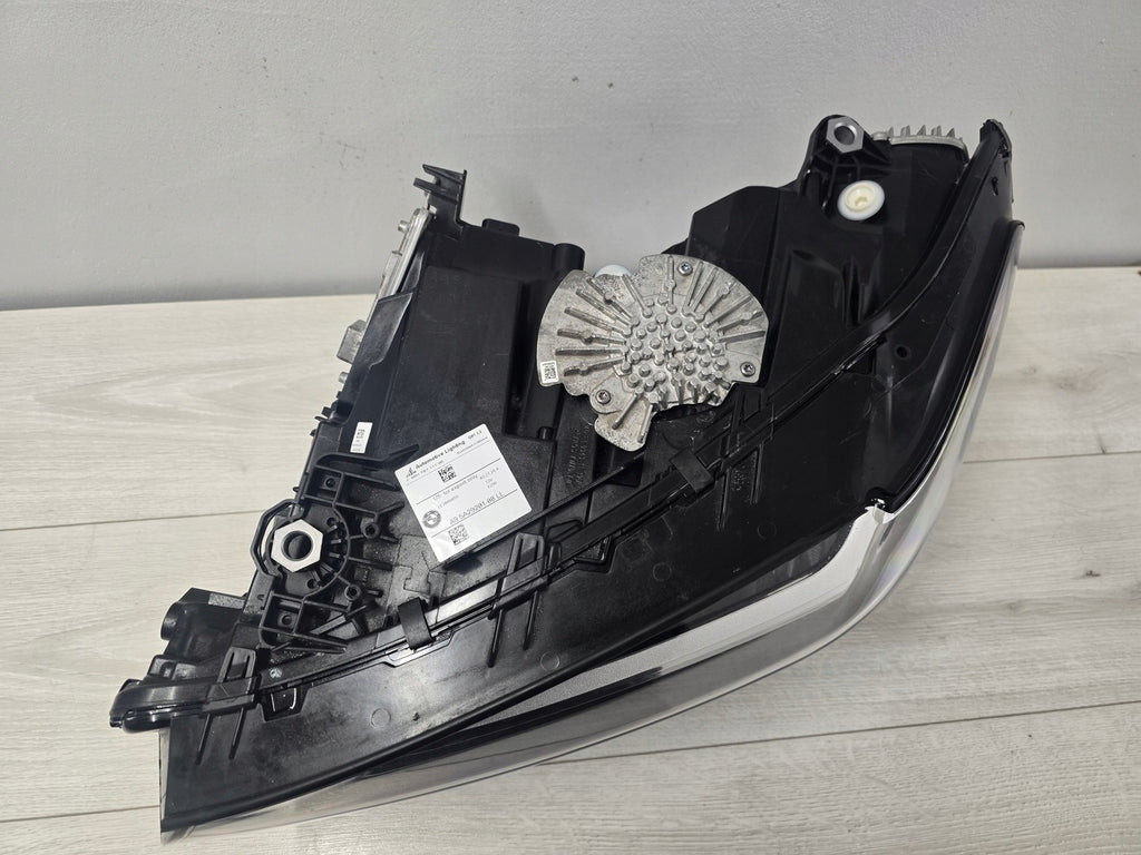 Frontscheinwerfer BMW X3 G01 G02 5A29201-08 LED Links Scheinwerfer Headlight SCH7264883245fm