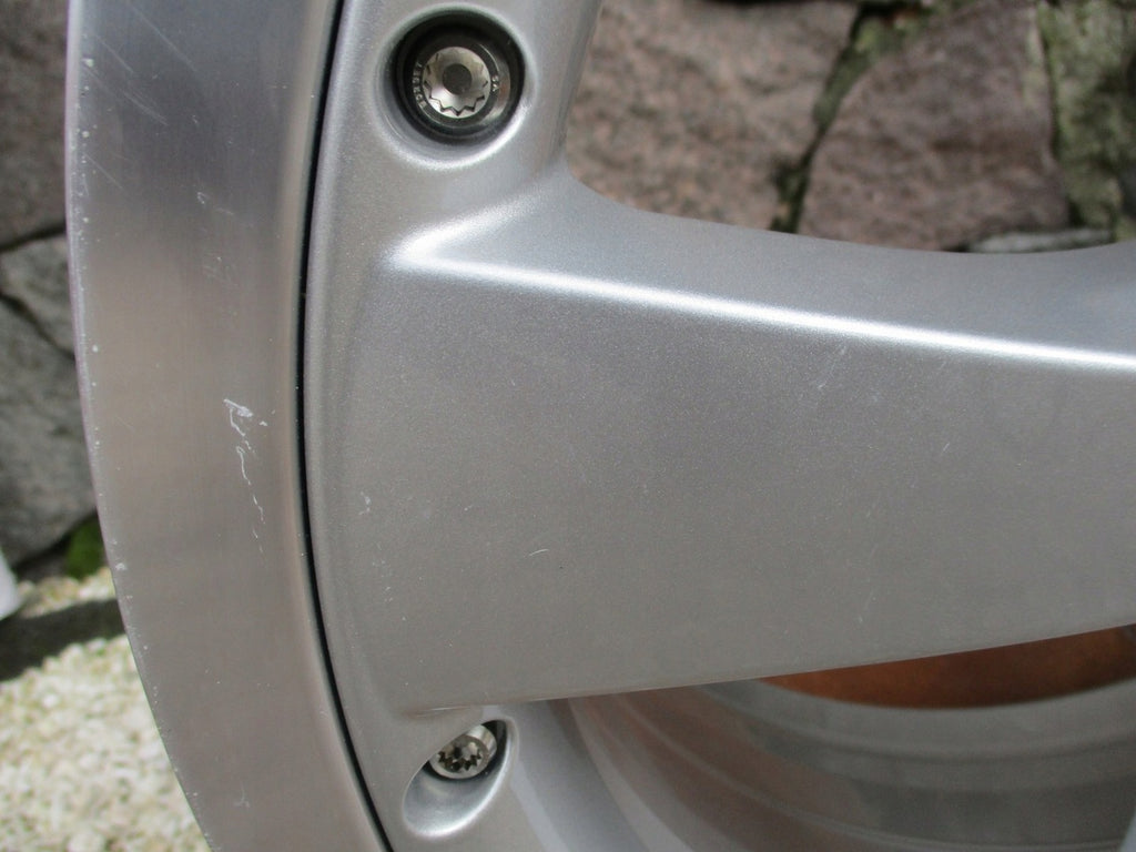 1x Alufelge 19 Zoll 8.0" 5x120 6775603-13 BMW E91 E93 E90 E92 Rim Wheel