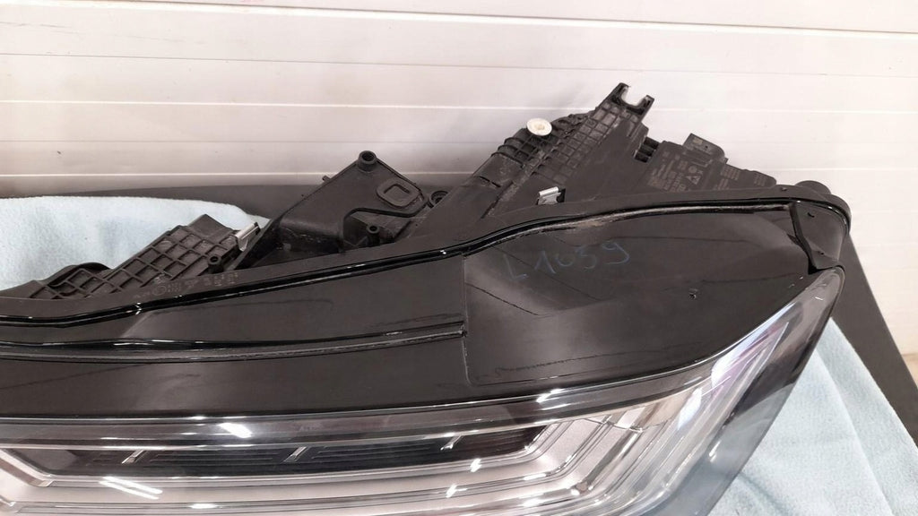 Frontscheinwerfer Audi A6 C8 4K0941035 Links Scheinwerfer Headlight