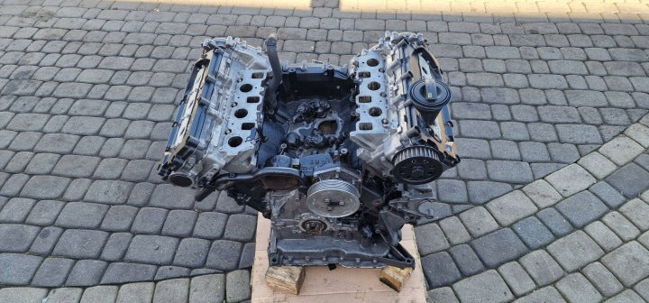 Motor VW Touareg BKS 3.0 TDI 225PS 165kW 180TKm Diesel Engine Unkomplett MOT6123758109ss