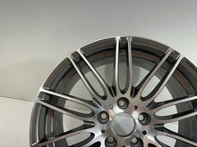 Laden Sie das Bild in den Galerie-Viewer, 1x Alufelge 19 Zoll 8.0" 5x120 37ET 6781046 BMW 3 E90 Rim Wheel FEL8041424606hv