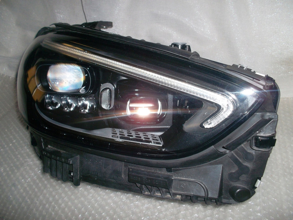 Frontscheinwerfer Mercedes-Benz W206 A2069062204 LED Rechts Headlight SCH6687760260qh