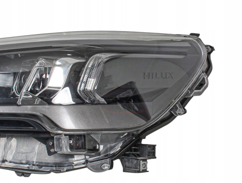 Frontscheinwerfer Toyota Hilux PL632042 81150-0KP41 811500KP41 LED Links SCH2910266393ui