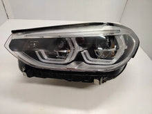 Laden Sie das Bild in den Galerie-Viewer, Frontscheinwerfer BMW G01 G02 8739653-04 Full LED Ein Stück (Rechts oder Links) SCH7176442028ti