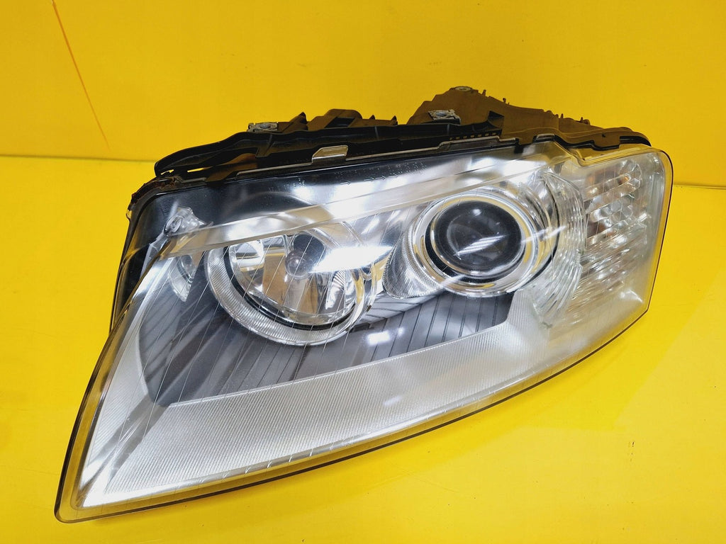 Frontscheinwerfer Audi A8 DRC77044 1581538-00 Xenon Links Scheinwerfer Headlight SCH4110048744ue