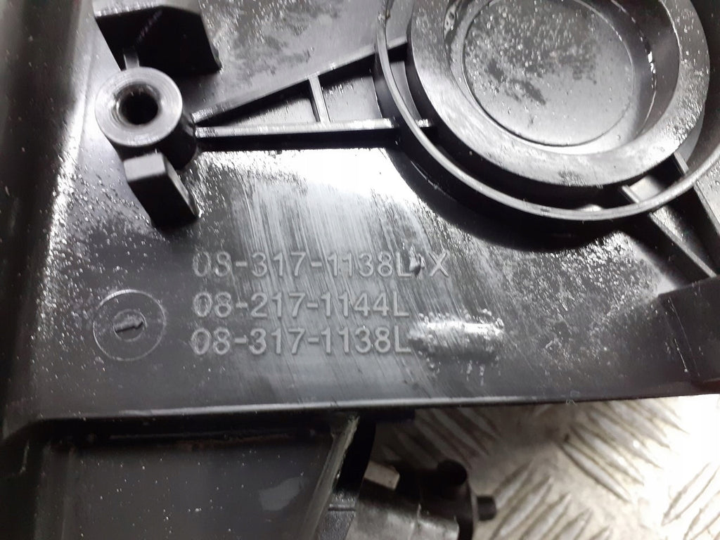 Frontscheinwerfer Honda Accord VII I 08-317-1138L Links Scheinwerfer Headlight SCH7842827714to