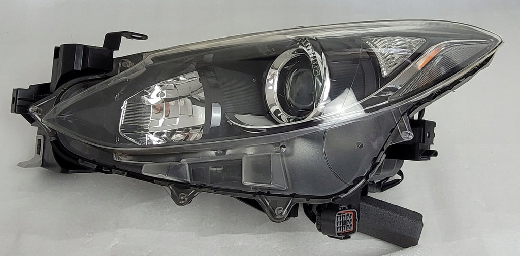Frontscheinwerfer Mazda 3 BHR151040 Ein Stück (Rechts oder Links) Headlight SCH3625308927zu