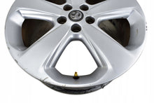 Laden Sie das Bild in den Galerie-Viewer, 1x Alufelge 18 Zoll 7.0" 5x105 38ET Glanz Silber 95181597 Opel Mokka Rim Wheel FEL6705779517ew