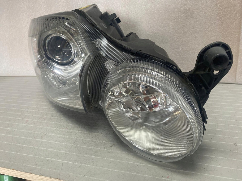 Frontscheinwerfer Skoda Yeti 5L1941016 Xenon Rechts Scheinwerfer Headlight