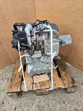Laden Sie das Bild in den Galerie-Viewer, Motor Audi Seat Skoda VW DKRF 1.0 TSI 85kW 44TKm 2010 Benzin Engine Komplett