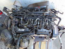 Load image into Gallery viewer, Motor VW Caddy III CAYD CAYE 1.6 TDI 50TKm 2010 Diesel Engine Komplett
