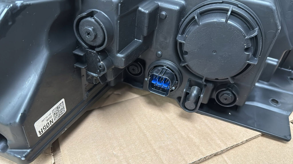 Frontscheinwerfer Hyundai Ioniq 5 92180-GI110 LED Ein Stück (Rechts oder Links) SCH2482897766wr