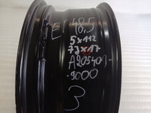 Laden Sie das Bild in den Galerie-Viewer, 1x Alufelge 17 Zoll 7.0&quot; 5x112 48 5ET A2054019000 Mercedes-Benz Rim Wheel