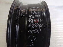 Load image into Gallery viewer, 1x Alufelge 17 Zoll 7.0" 5x112 48 5ET A2054019000 Mercedes-Benz Rim Wheel FEL5948020998ms