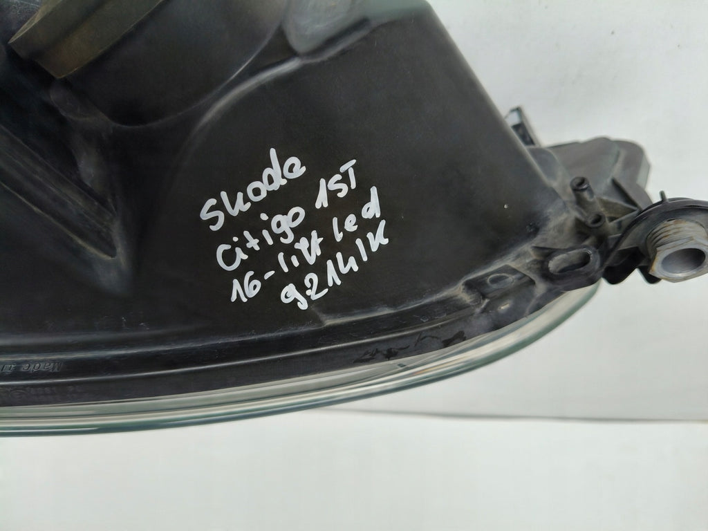 Frontscheinwerfer Skoda Citigo 1ST941006 LED Rechts Scheinwerfer Headlight