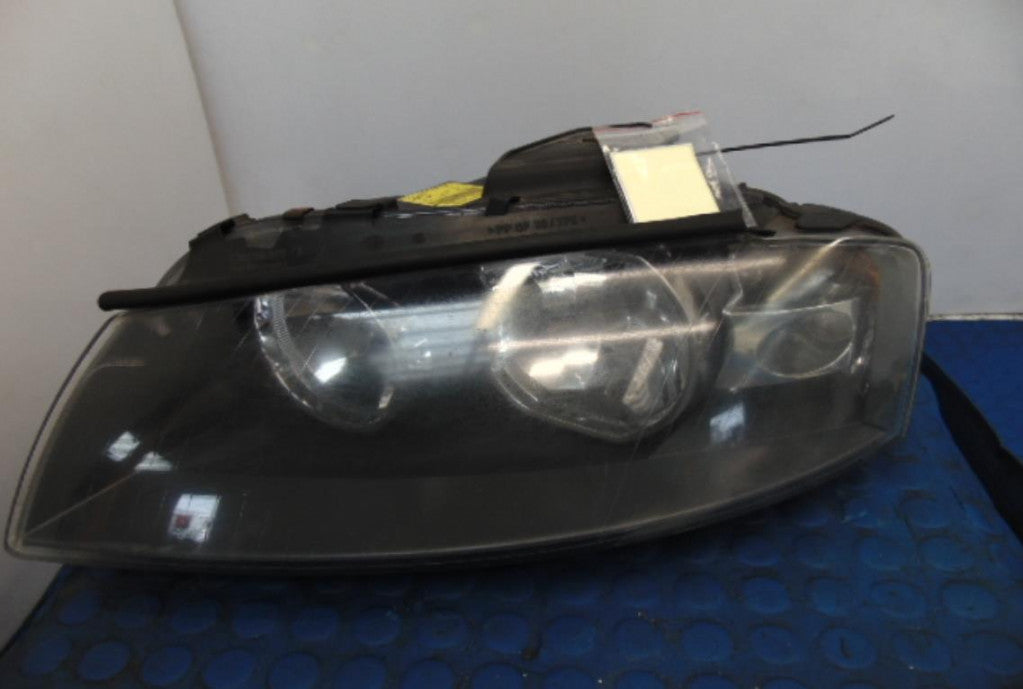 Frontscheinwerfer Audi A3 Links Scheinwerfer Headlight