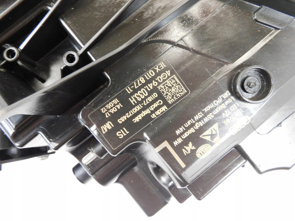 Frontscheinwerfer Audi A6 C7 4G0941033 Full LED Links Scheinwerfer Headlight