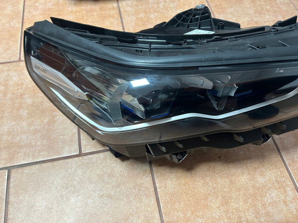 Frontscheinwerfer BMW 5A798D2 LED Rechts Scheinwerfer Headlight SCH8002164552au