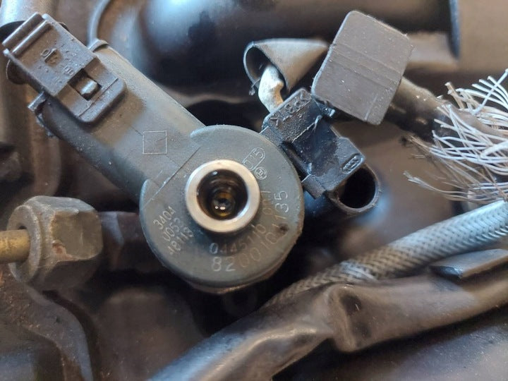 Motor Opel Renault Vivaro A G9U730 2.5 CDTI 134PS 99kW 2004 Diesel Komplett MOT7809273384fu