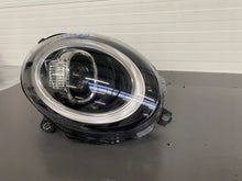 Laden Sie das Bild in den Galerie-Viewer, Frontscheinwerfer Mini F56 8737593-07 LED Links Scheinwerfer Headlight SCH9944933220cx