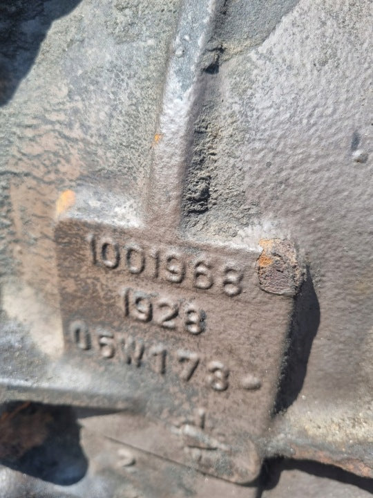 Motorblock Renault Volvo 12 I FH12D12 Diesel Unkomplett MOT4753668611rw