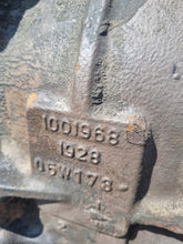 Laden Sie das Bild in den Galerie-Viewer, Motorblock Renault Volvo 12 I FH12D12 Diesel Unkomplett MOT4753668611rw