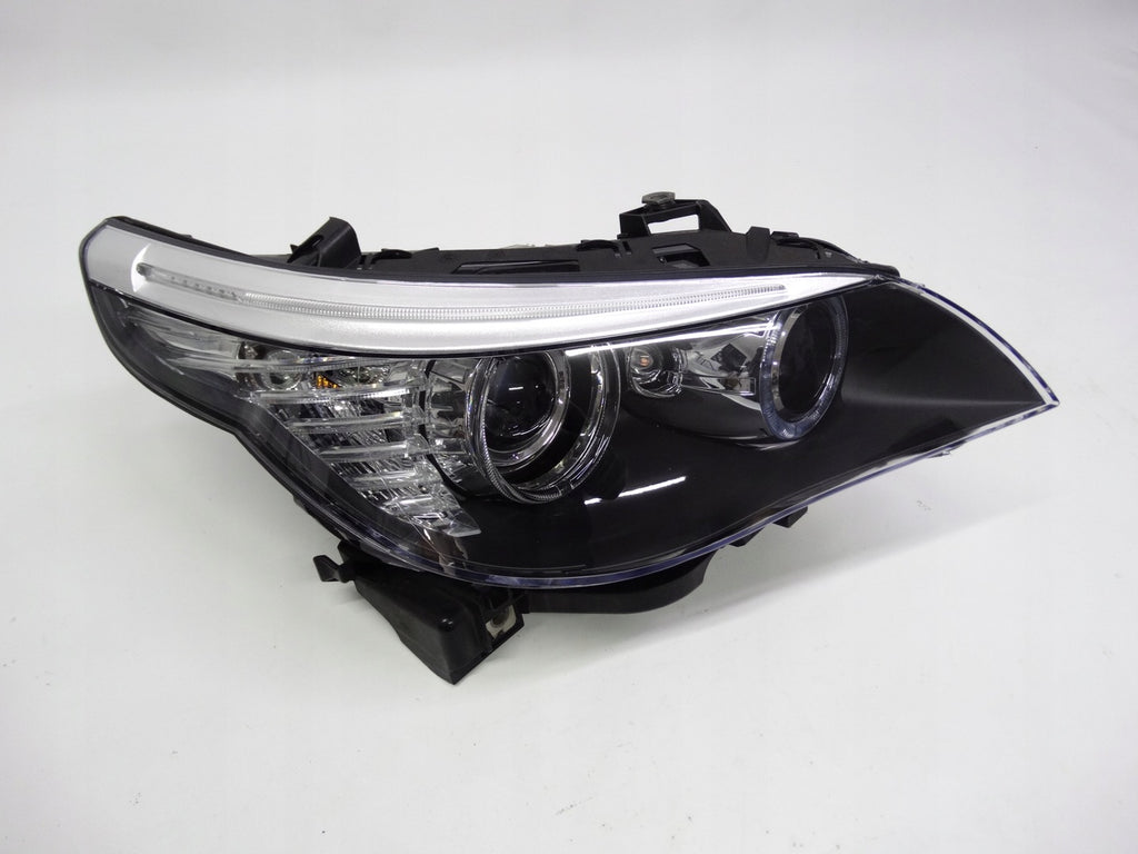 Frontscheinwerfer BMW 5 E60 7177752-08 Xenon Rechts Scheinwerfer Headlight