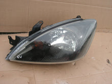 Laden Sie das Bild in den Galerie-Viewer, Frontscheinwerfer Mitsubishi Lancer Links Scheinwerfer Headlight