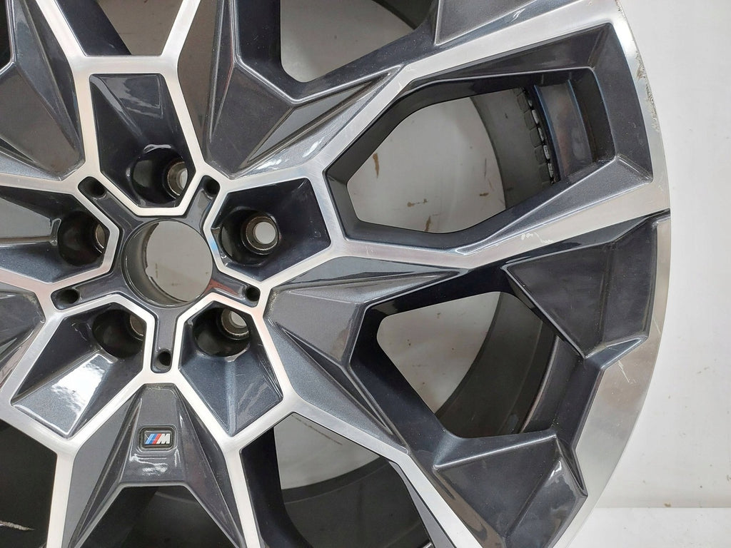 1x Alufelge 22 Zoll 6895935 BMW X7 G07 Rim Wheel