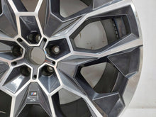 Laden Sie das Bild in den Galerie-Viewer, 1x Alufelge 22 Zoll 6895935 BMW X7 G07 Rim Wheel