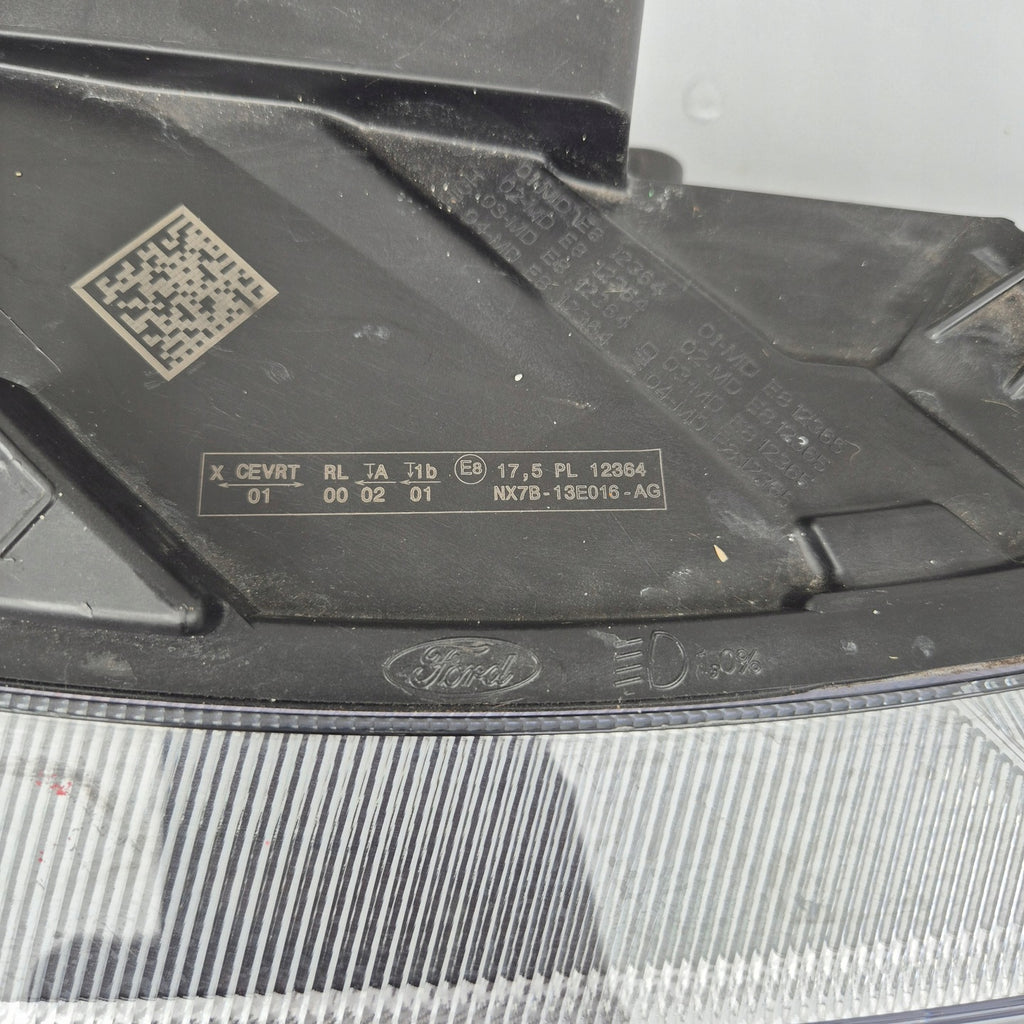 Frontscheinwerfer Ford Focus NX7B-13E016-AG LED Rechts Scheinwerfer Headlight SCH2771878969no