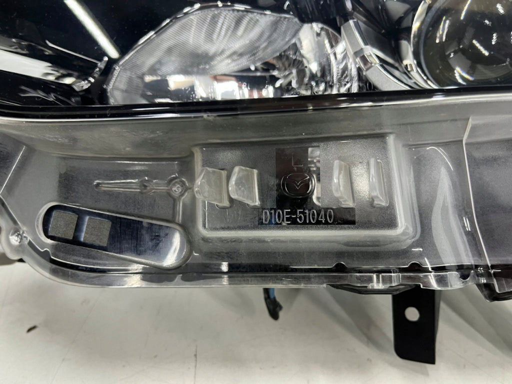 Frontscheinwerfer Mazda Cx-3 D10E-51040 Links Scheinwerfer Headlight SCH7541618772qr