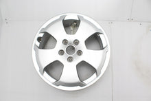 Load image into Gallery viewer, 1x Alufelge 17 Zoll 6.0&quot; 5x112 48ET Matt Silber 8P0601025 Audi Rim Wheel