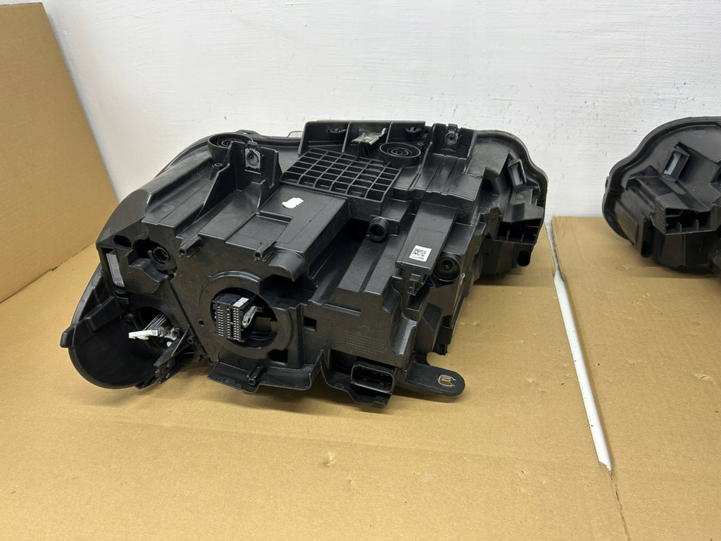 Frontscheinwerfer BMW X1 F48 5A01172-02 LED Rechts Scheinwerfer Headlight SCH1120388989ik